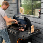 Gute Gartenausstattung