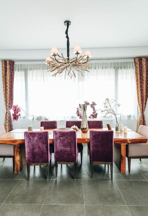 Maßgeschneiderte Möbel