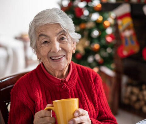 Pflege für Senioren